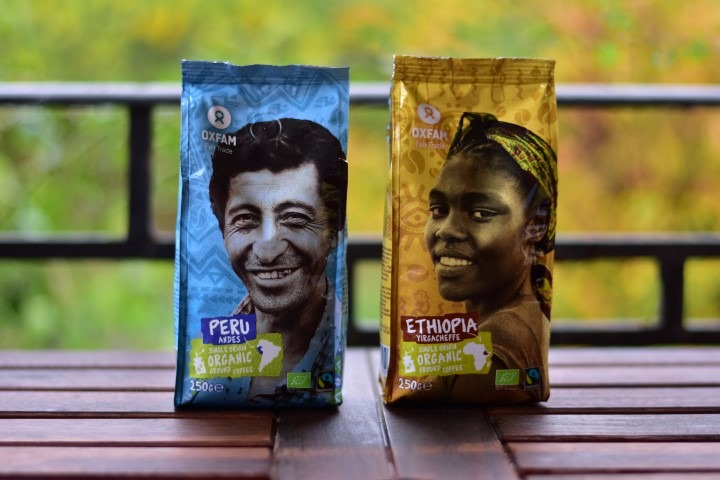 Fairtrade Koffie Oxfam Wereldwinkel
