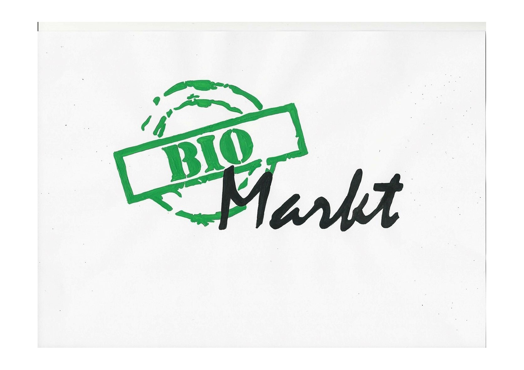 Logo Bioboerenmarkt vzw