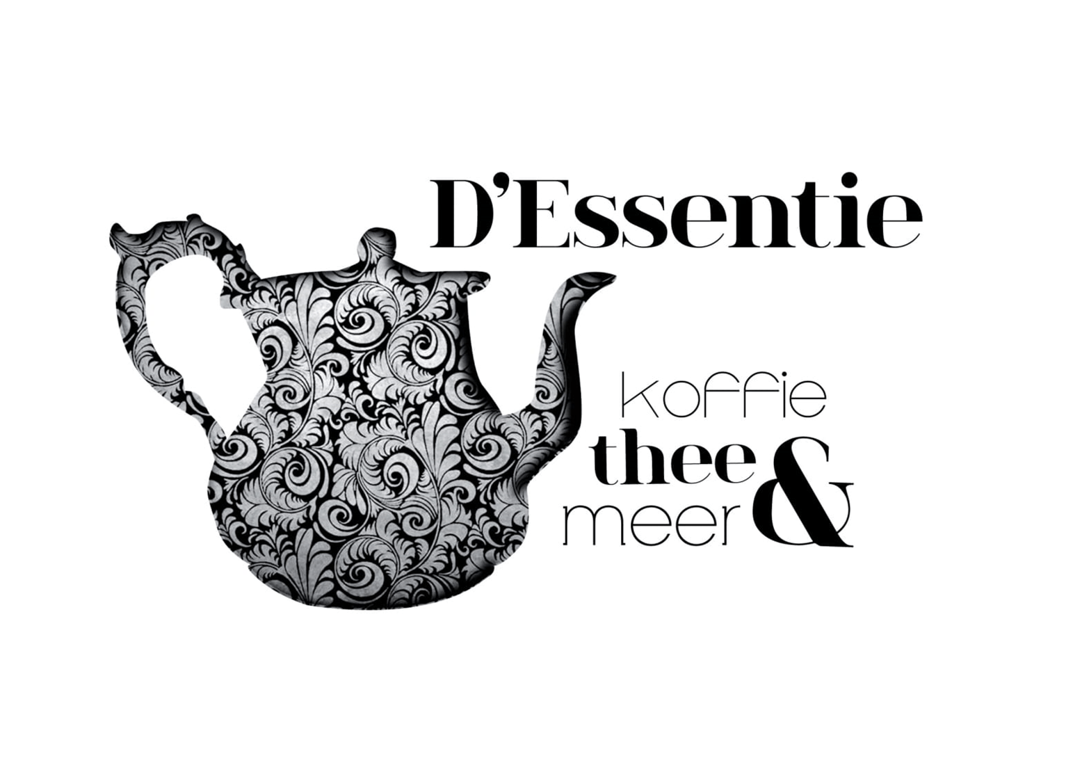D'Essentie koffie, thee & meer