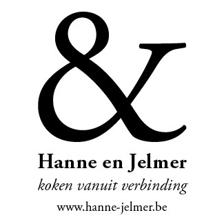 Logo Hanne en Jelmer