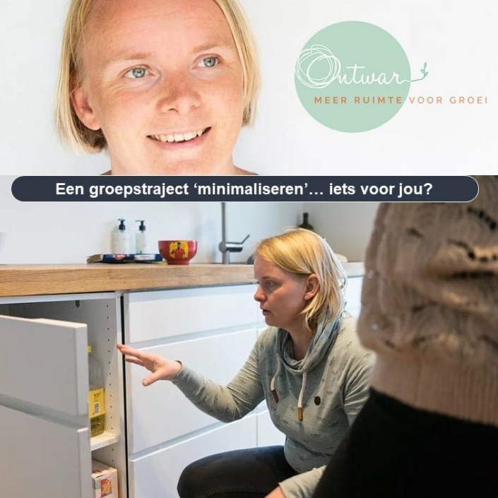 Groepstraject minimaliseren: iets voor jou?