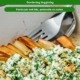 Donderdag veggiedag pastinaak met feta, peterselie en noten