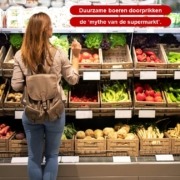 Duurzame boeren doorprikken de mythe van de supermarkt