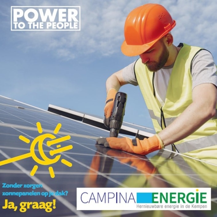 Zonder zorgen zonnepanelen op je dak, ja graag