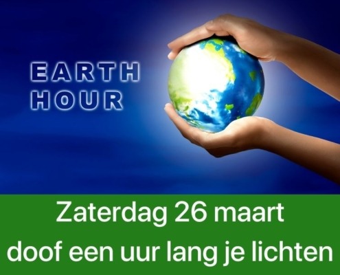 Earth Hour 2022