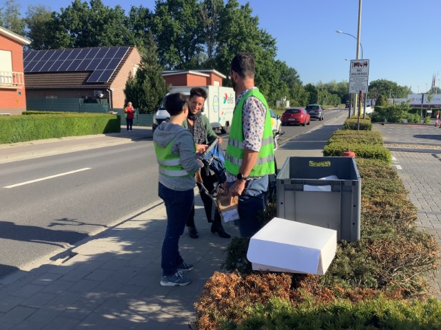 2022 06 03 Applausdag voor fietsers in Heist-op-den-Berg