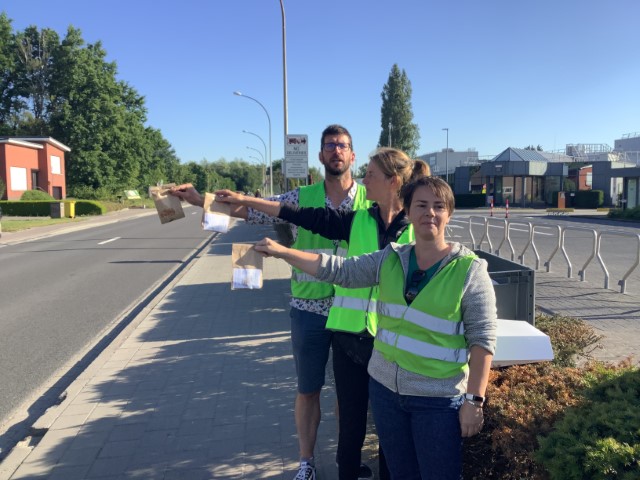 2022 06 03 Applausdag voor fietsers in Heist-op-den-Berg