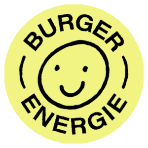 Logo Burgerenergie
