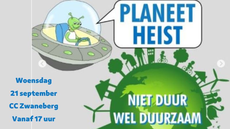 Planeet Heist 2022