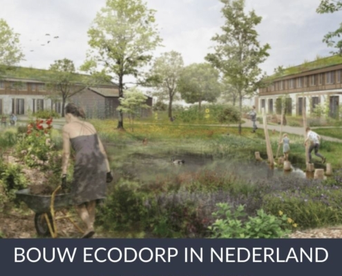 Ecodorp in Nederland