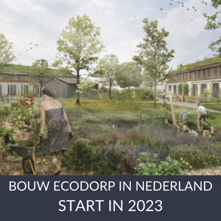 Ecodorp in Nederland