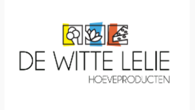 Logo De Witte Lelie