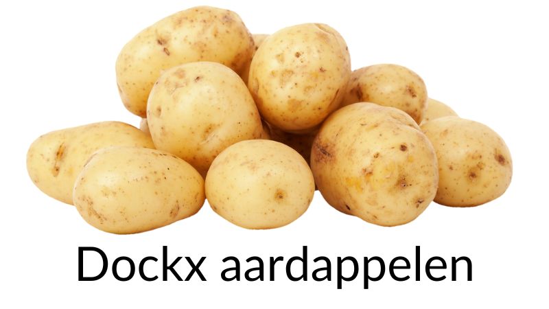 Dockx aardappelen