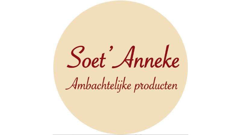 Logo Soet' Anneke