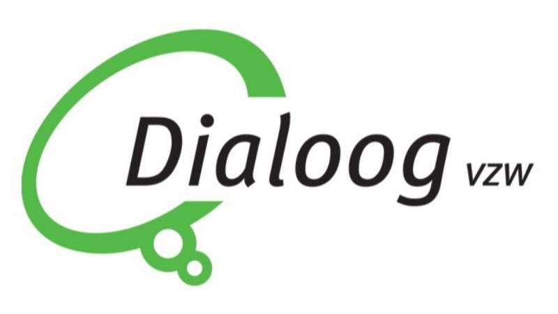 Dialoog vzw logo