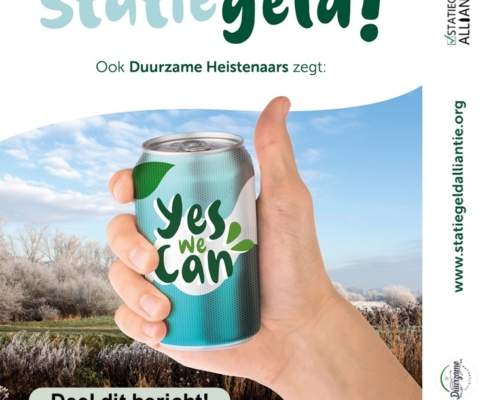 Yes we can statiegeld