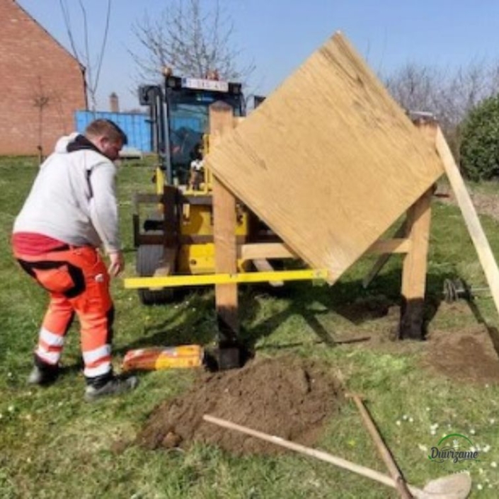 Insectenhotels in Heist-op-den-Berg