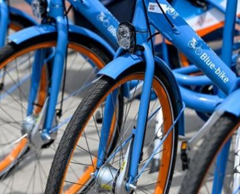 2023-03-15 blue-bikes Heist breken records