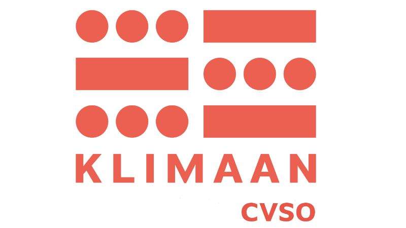 Klimaan CVSO logo