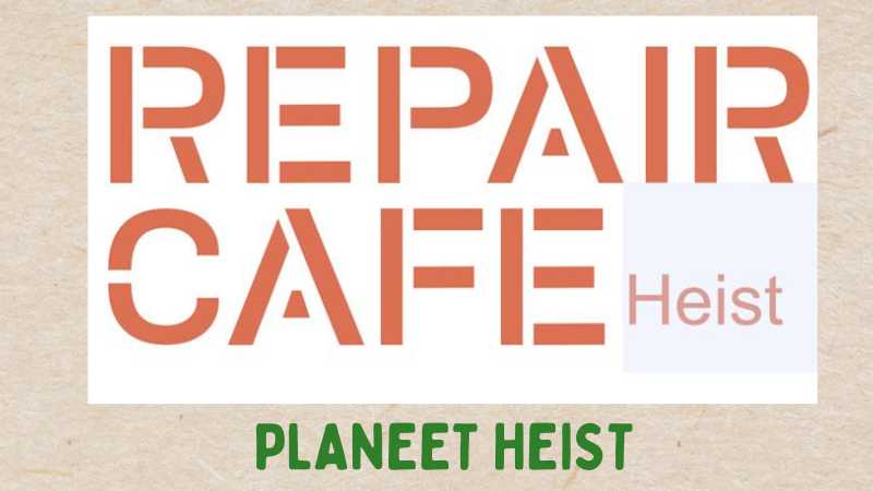 Repair Café | Planeet Heist
