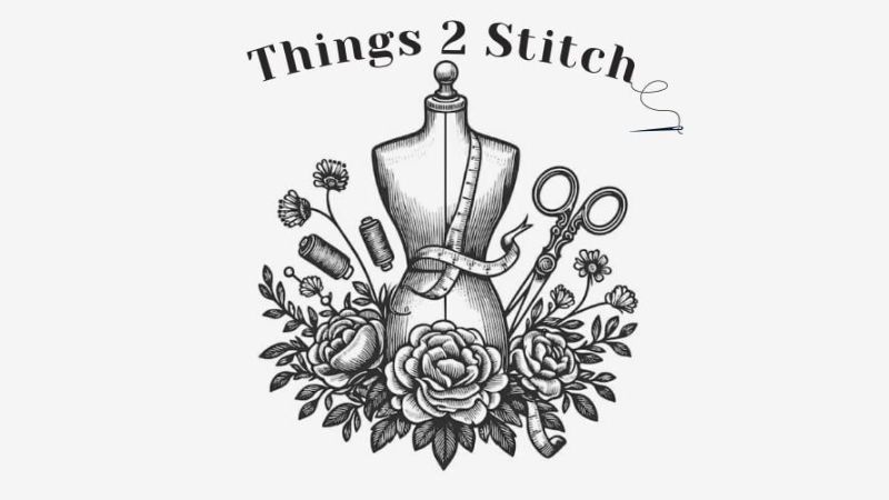 Logo Things 2 Stitch