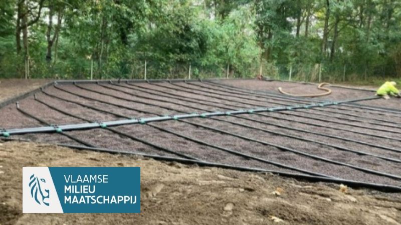 PROEFTUIN DROOGTE Hergebruik van grijswater Online infosessie